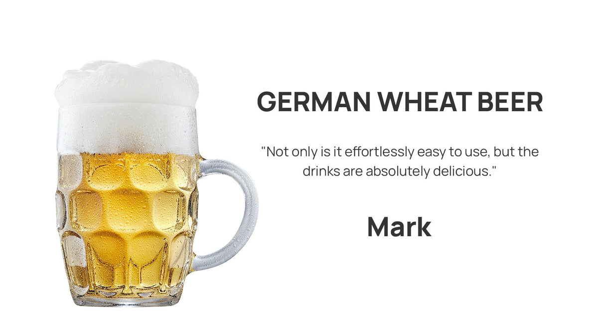 German Wheat Brew Kit
