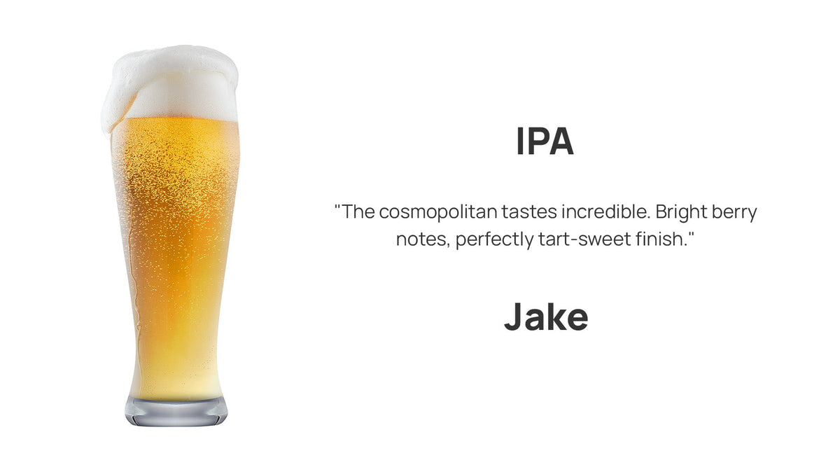 Citrus IPA Brew Kit