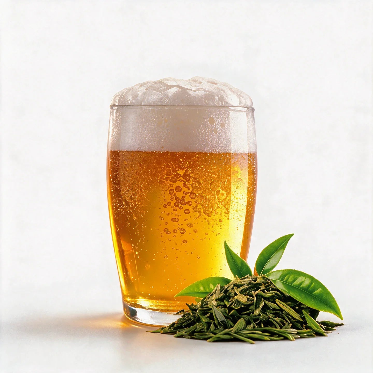 Longjing Wheat Brew Kit