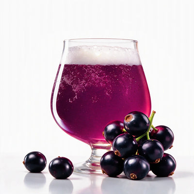 Blackcurrant Hard Soda Kit