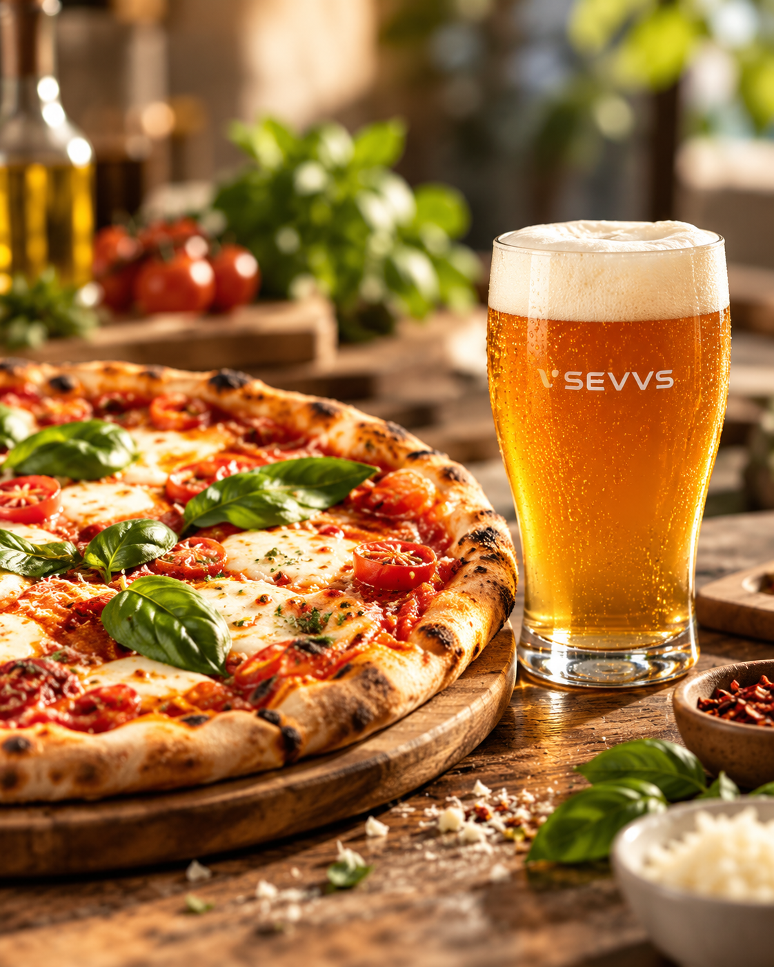 Piza & IPA