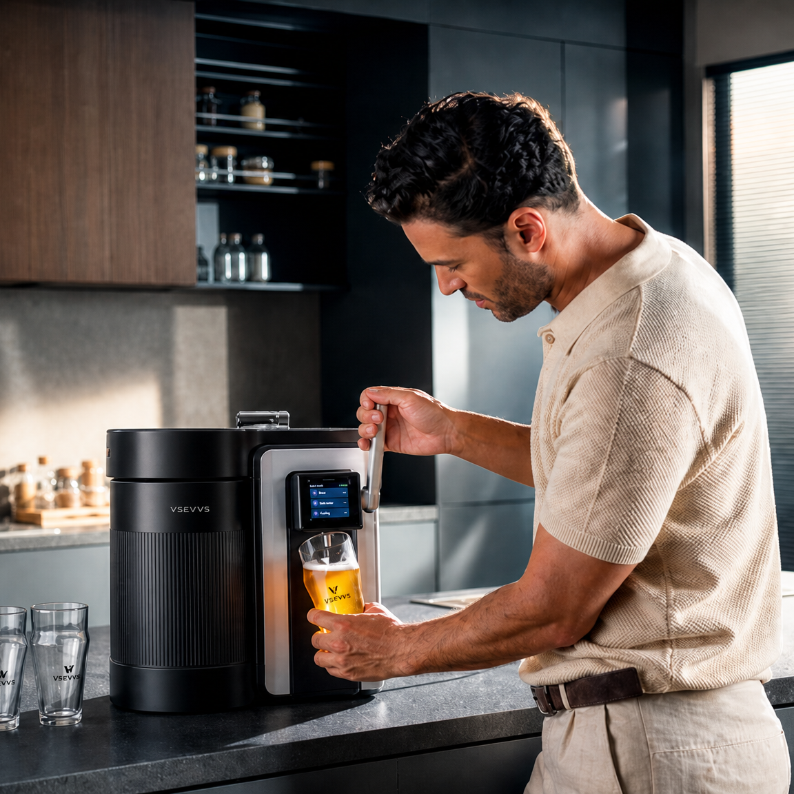 Man Brewing