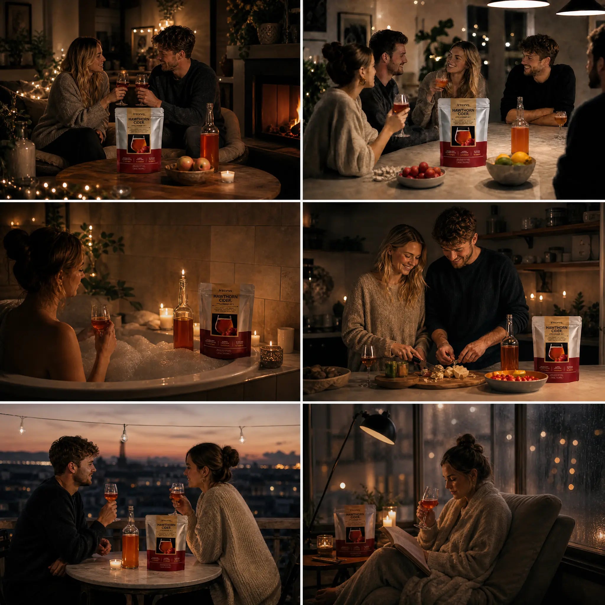 Various Scenarios
