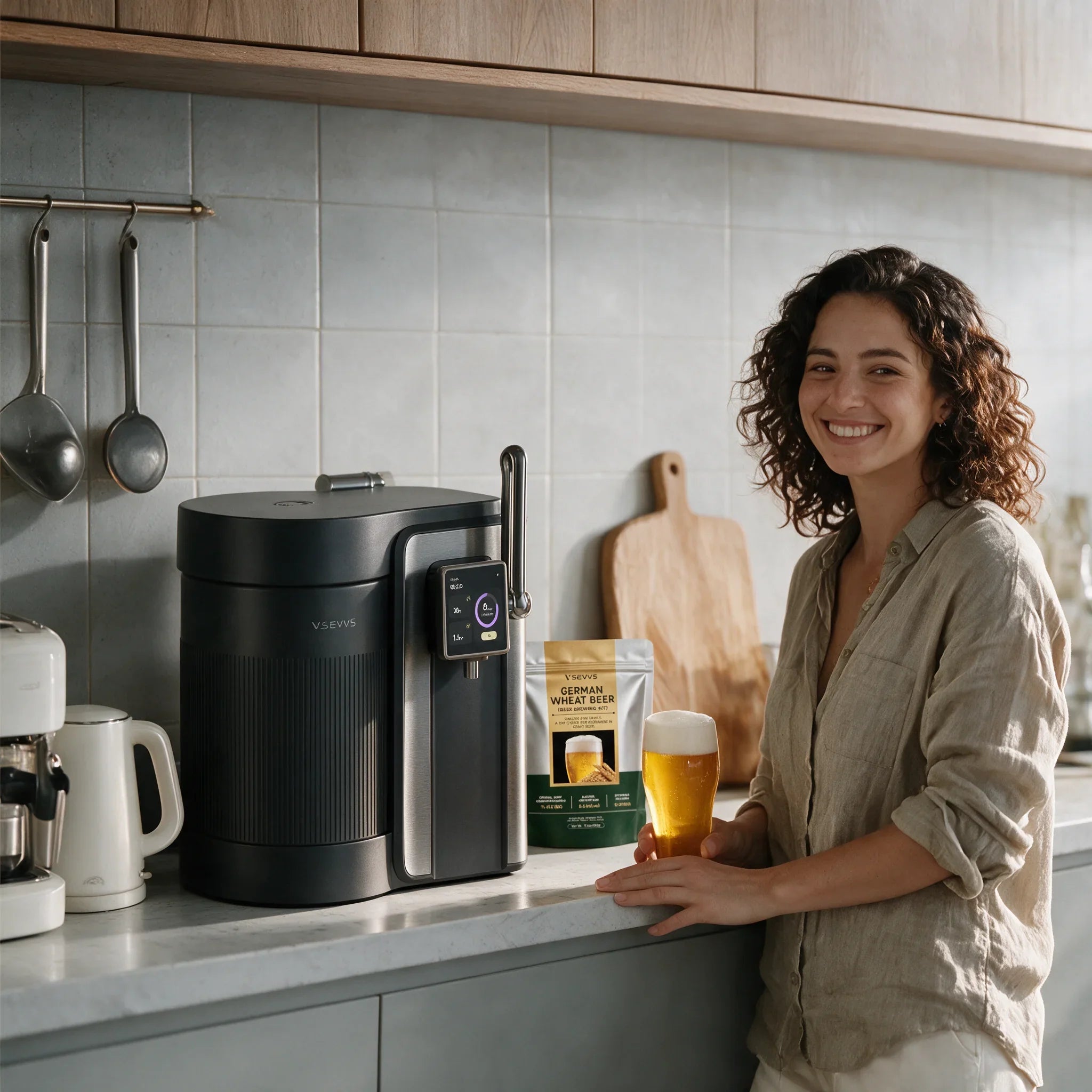 Brew Anywhere You Go >