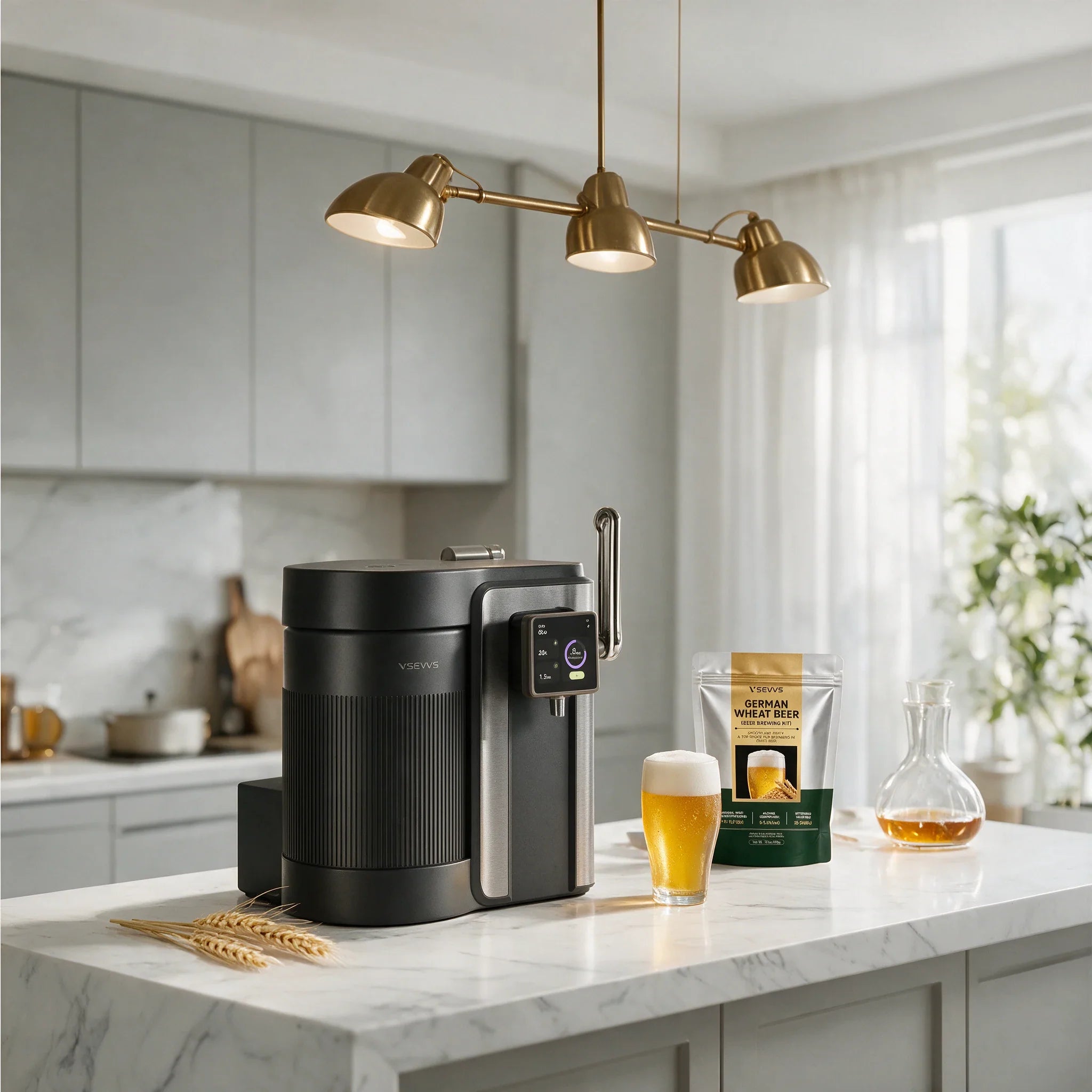 At-Home Brewing >