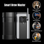 Sevvs-Smart Brewing Machine