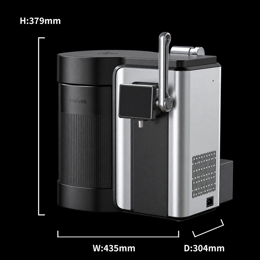 Sevvs-Smart Brewing Machine