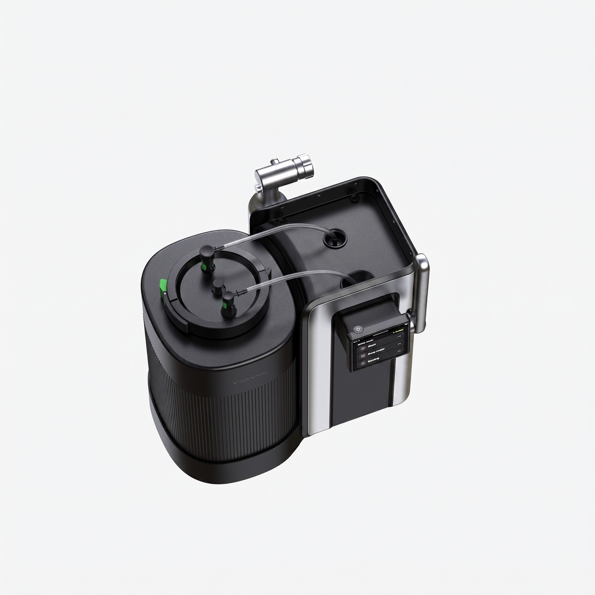 SEVVS-Smart Brewing Machine