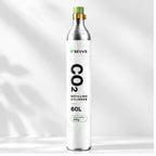 SEVVS Brewing Gas Cylinder - Carbon Dioxide
