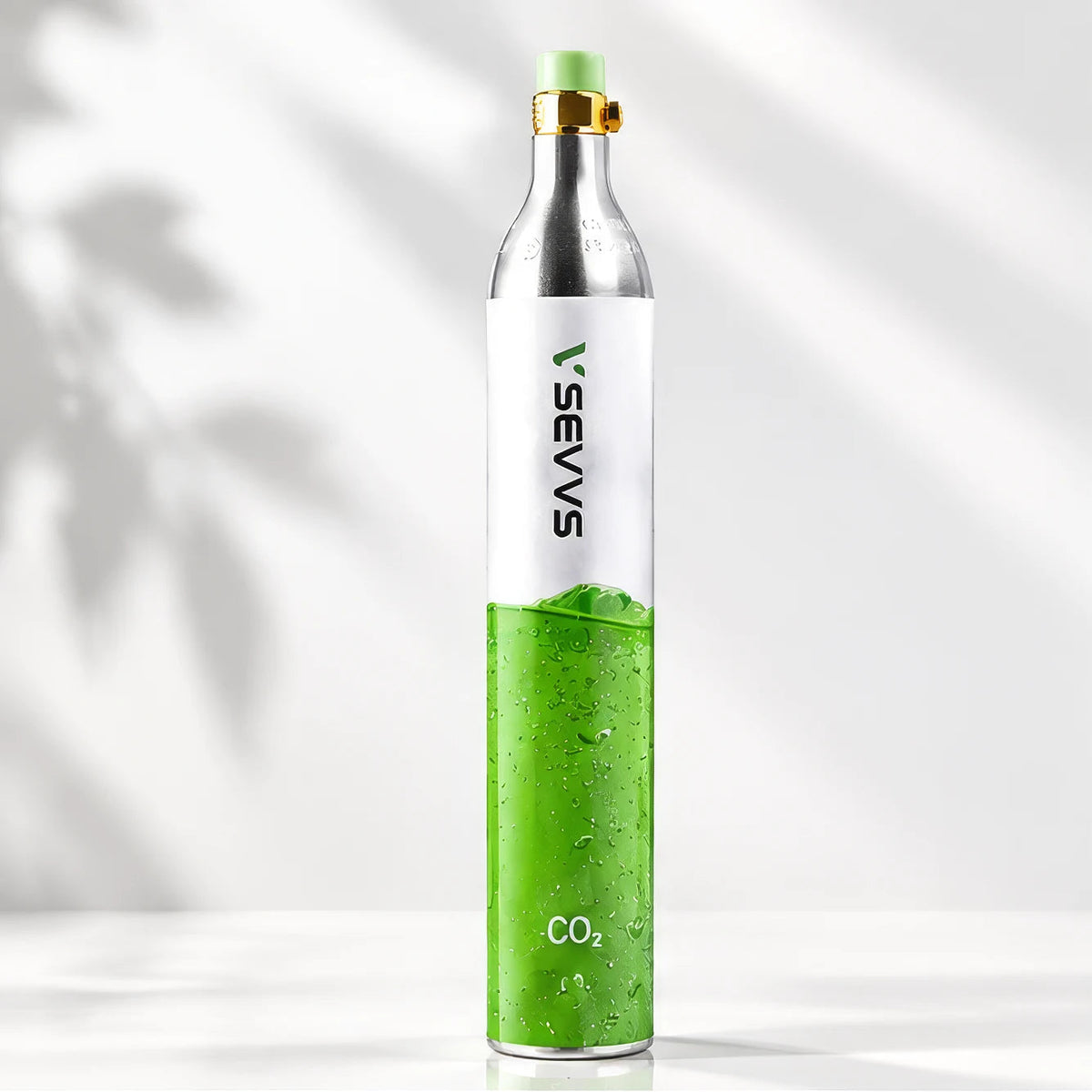 SEVVS Brewing Gas Cylinder - Carbon Dioxide