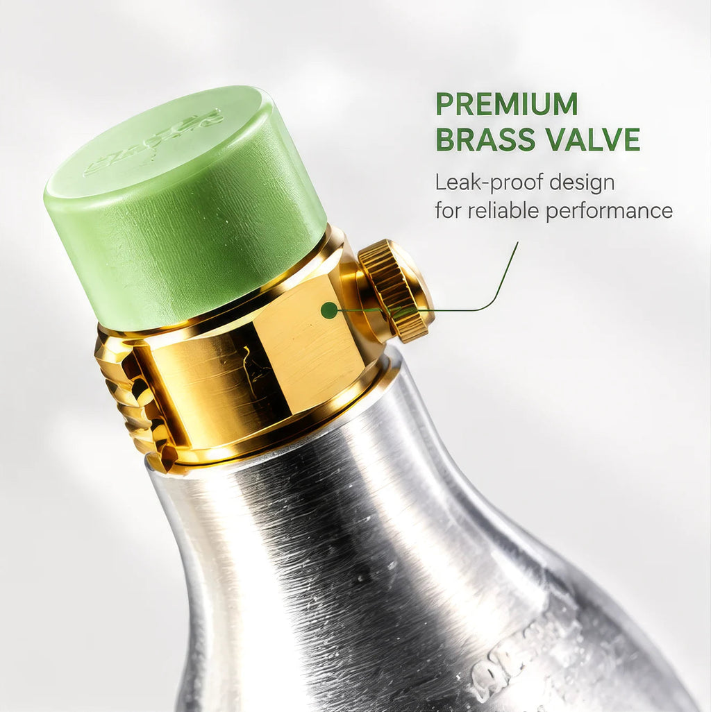 SEVVS Brewing Gas Cylinder - Carbon Dioxide