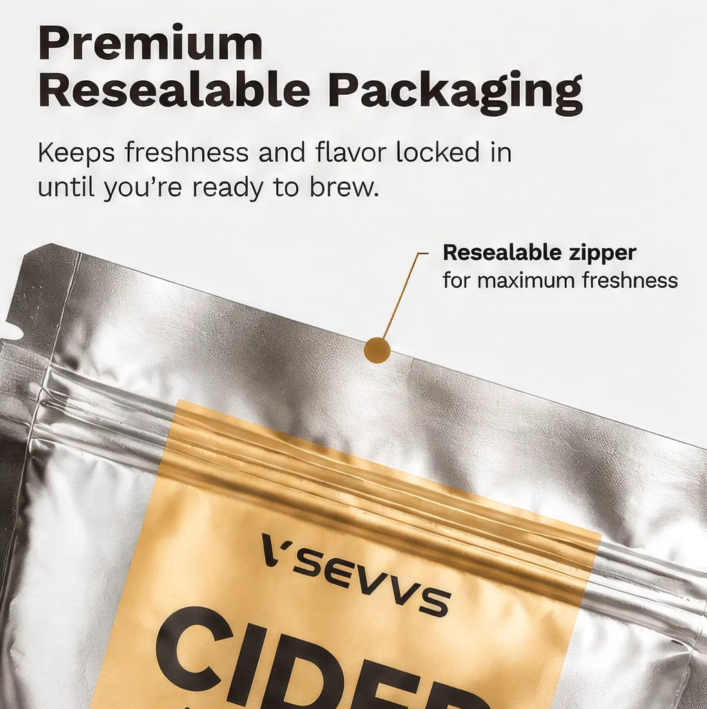 SEVVS Home Brew Cider Kit