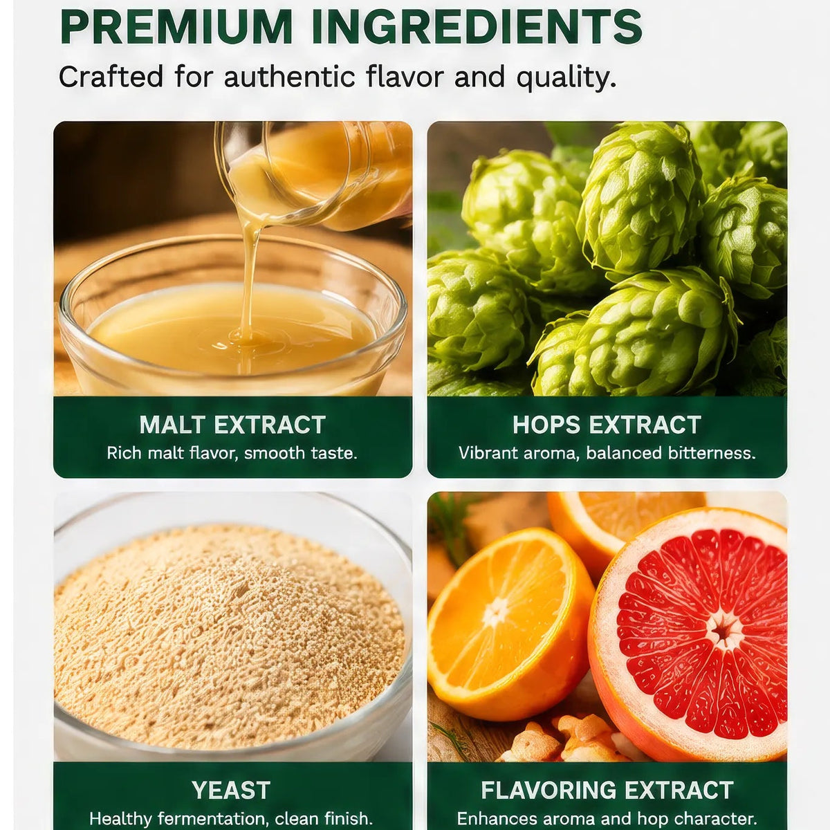 SEVVS Home Brew IPA Kit