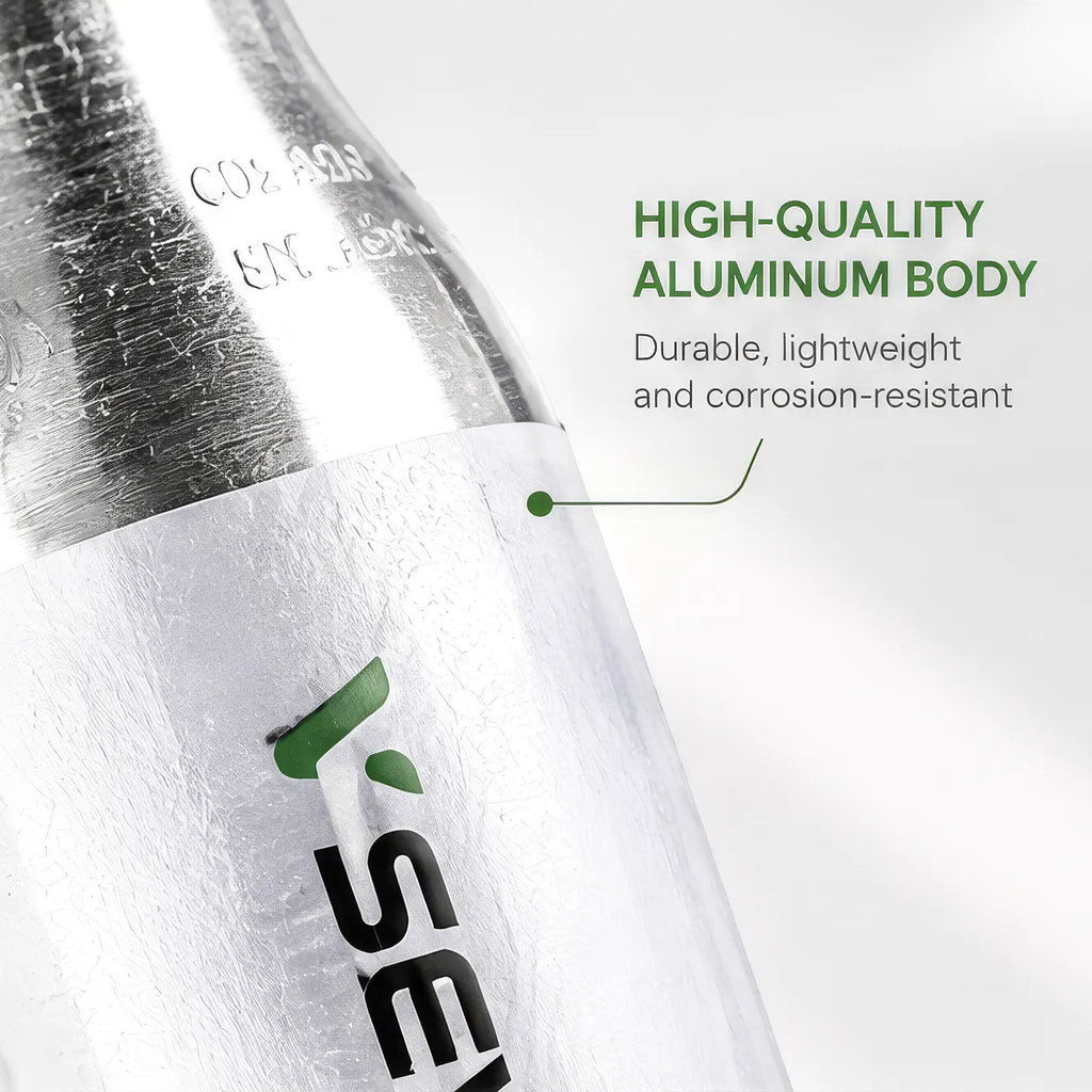 SEVVS Brewing Gas Cylinder - Carbon Dioxide