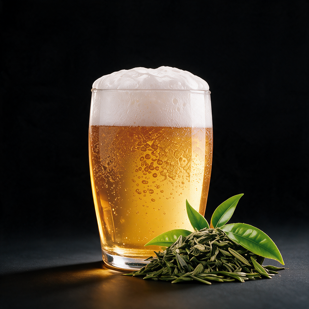 SEVVS Longjing Wheat Beer Brewing Kit