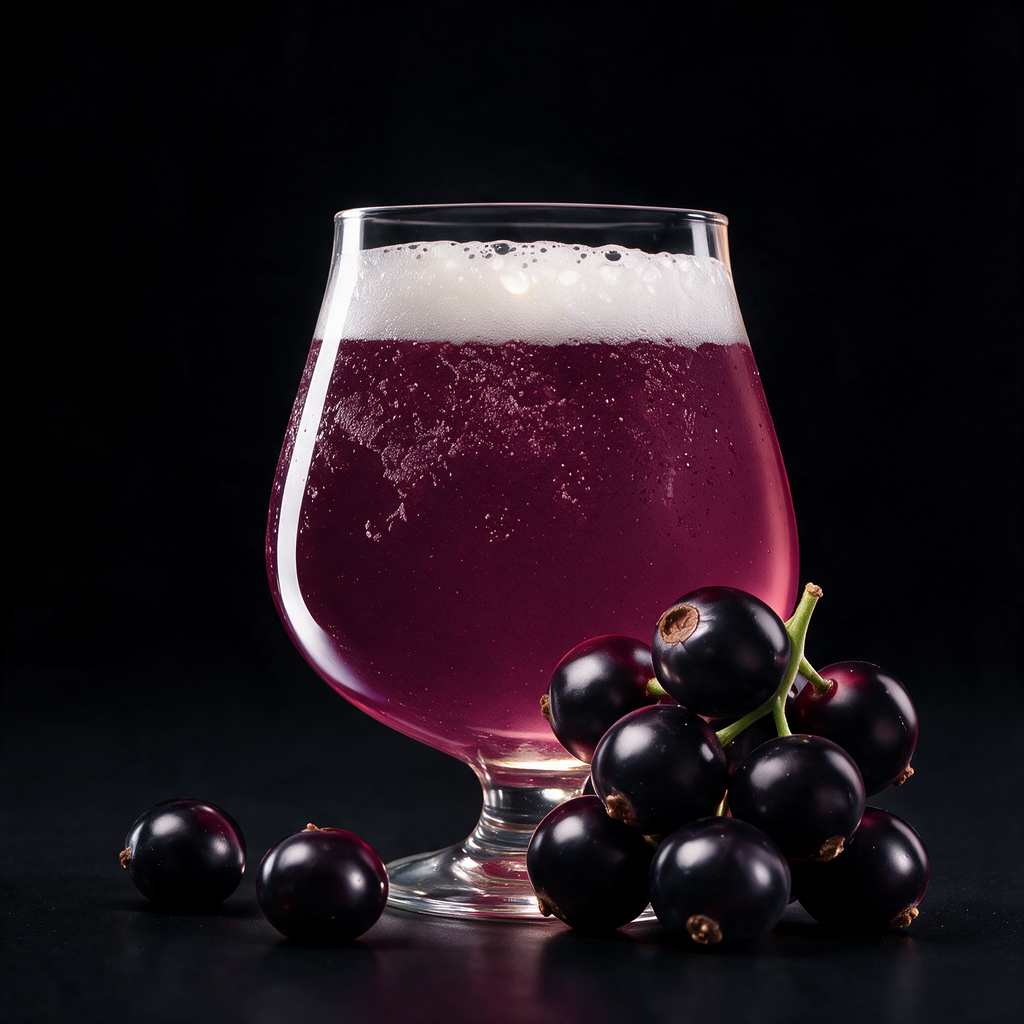 SEVVS Blackcurrant Hard Soda Ingredient Kit