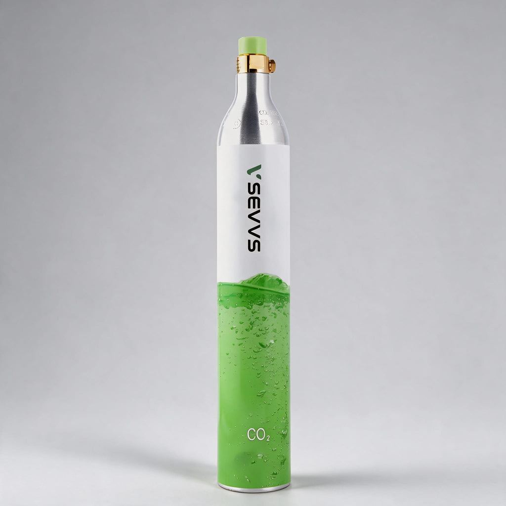 SEVVS Brewing Gas Cylinder - Carbon Dioxide