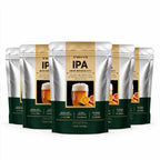 Kit de cerveza artesanal IPA SEVVS