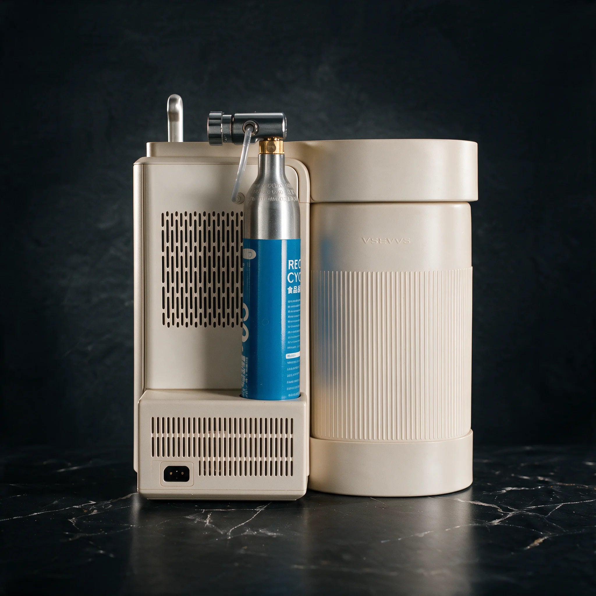 Sevvs-Smart Brewing Machine
