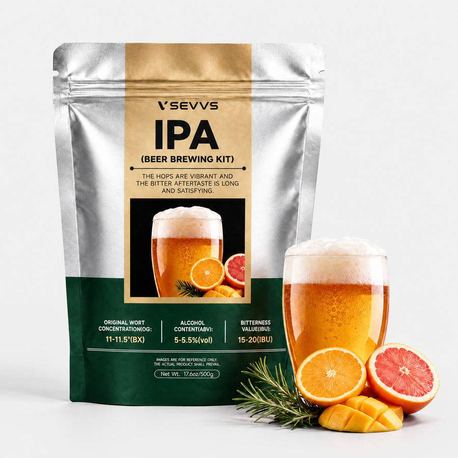 SEVVS Home Brew IPA Kit