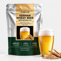SEVVS German Wheat Beer Brewing Kit