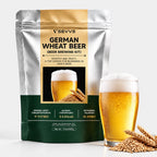 SEVVS German Wheat Beer Brewing Kit