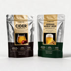 Kits de elaboración de cerveza SEVVS para seis personas