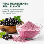 SEVVS Blackcurrant Hard Soda Ingredient Kit