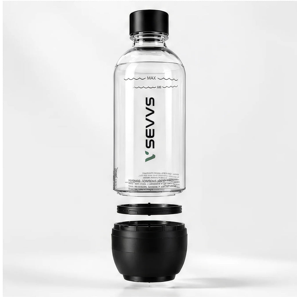 SEVVS Brewing and Bottling