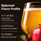 SEVVS Home Brew Cider Kit