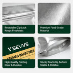 SEVVS German Wheat Beer Brewing Kit