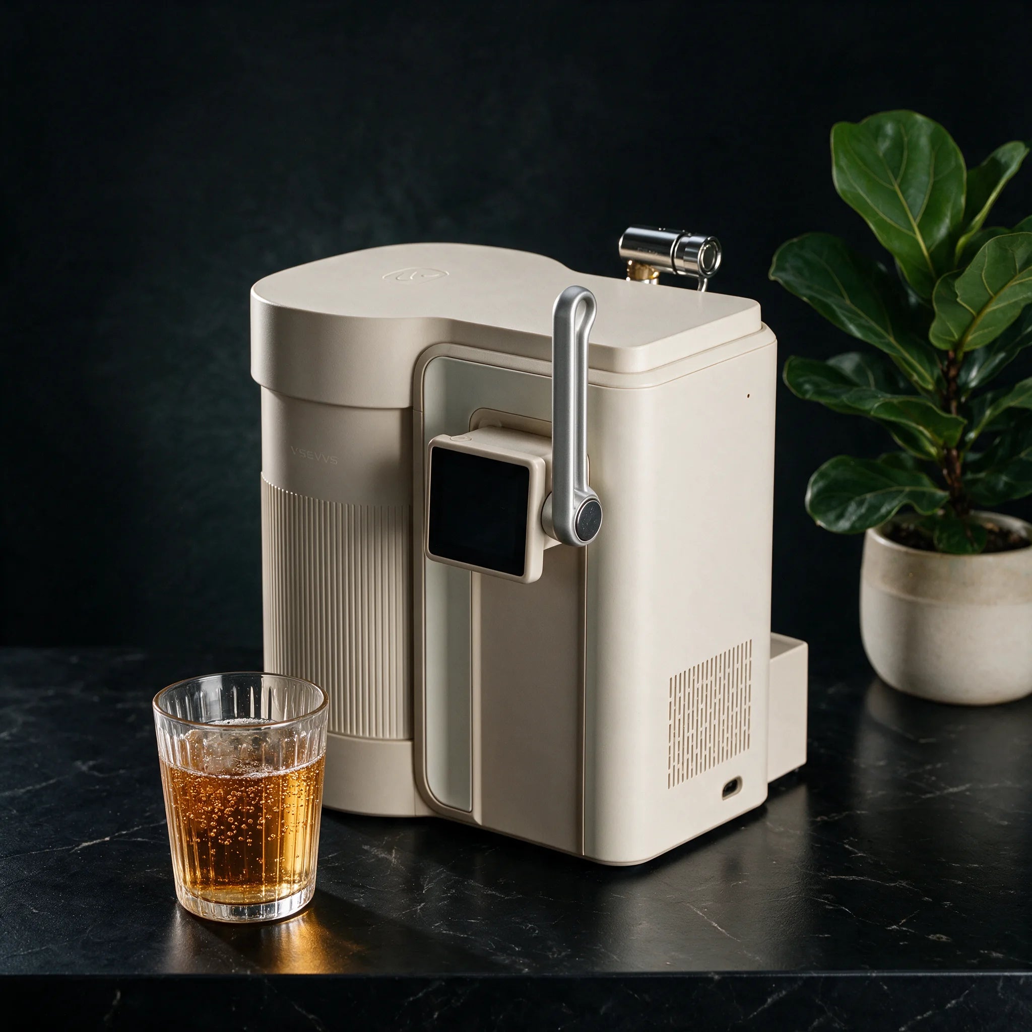 Sevvs-Smart Brewing Machine