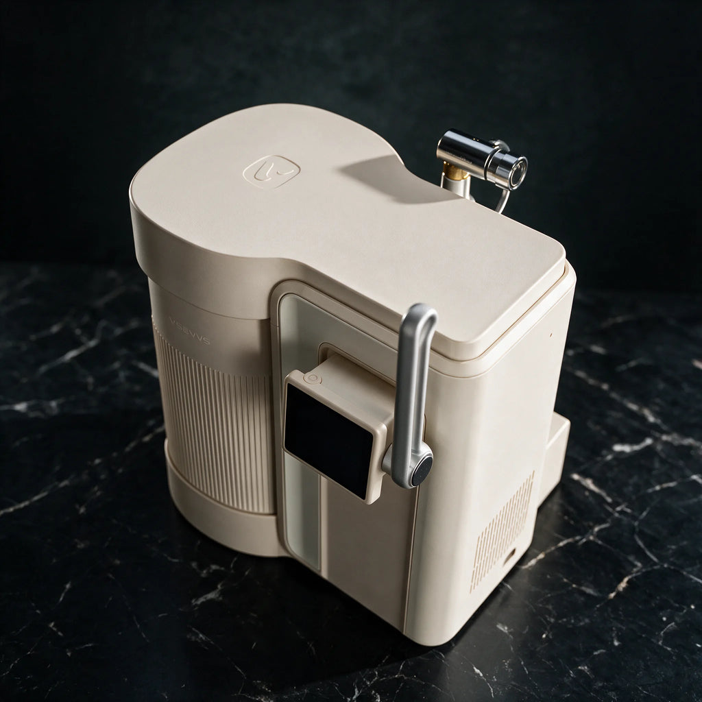 Sevvs-Smart Brewing Machine
