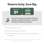 SEVVS Trio Deposit Reservation