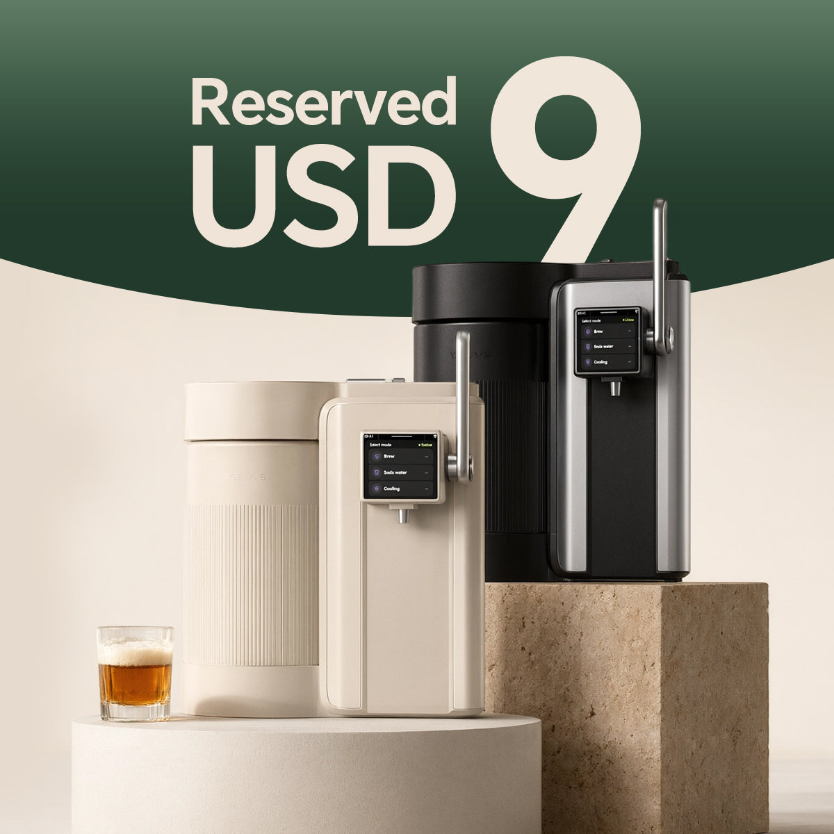 SEVVS Trio Deposit Reservation