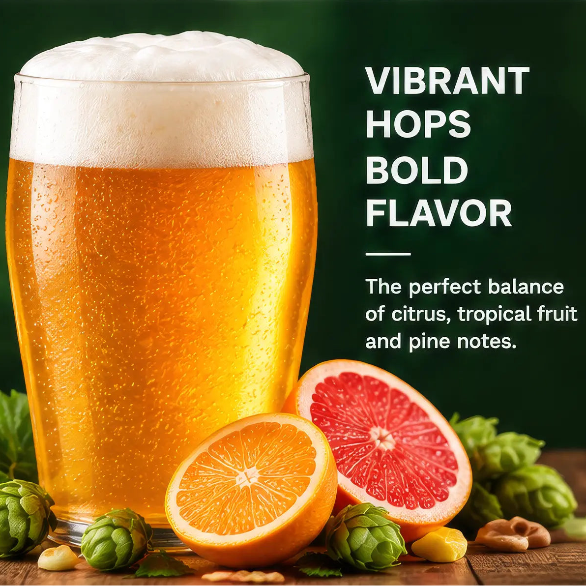 SEVVS Home Brew IPA Kit