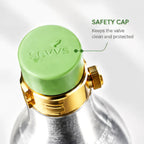 SEVVS Brewing Gas Cylinder - Carbon Dioxide