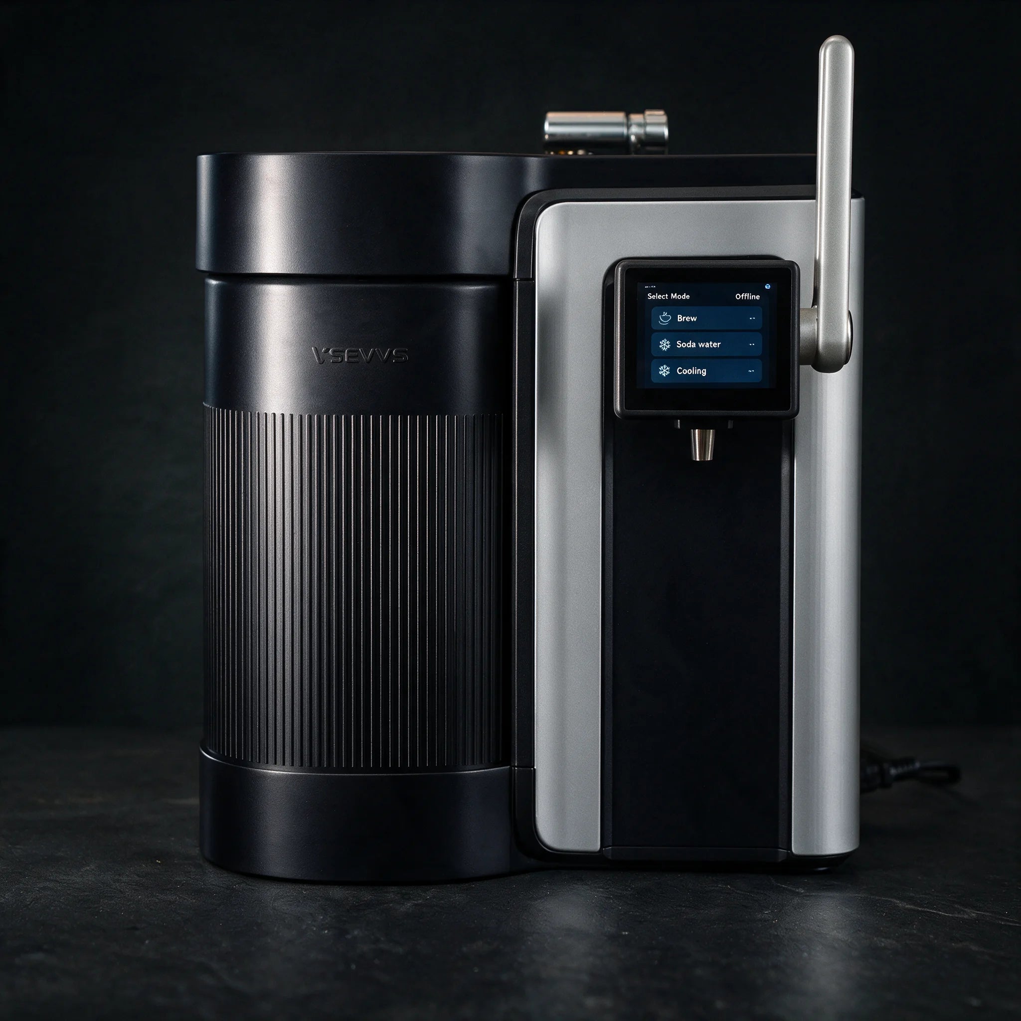 Sevvs-Smart Brewing Machine
