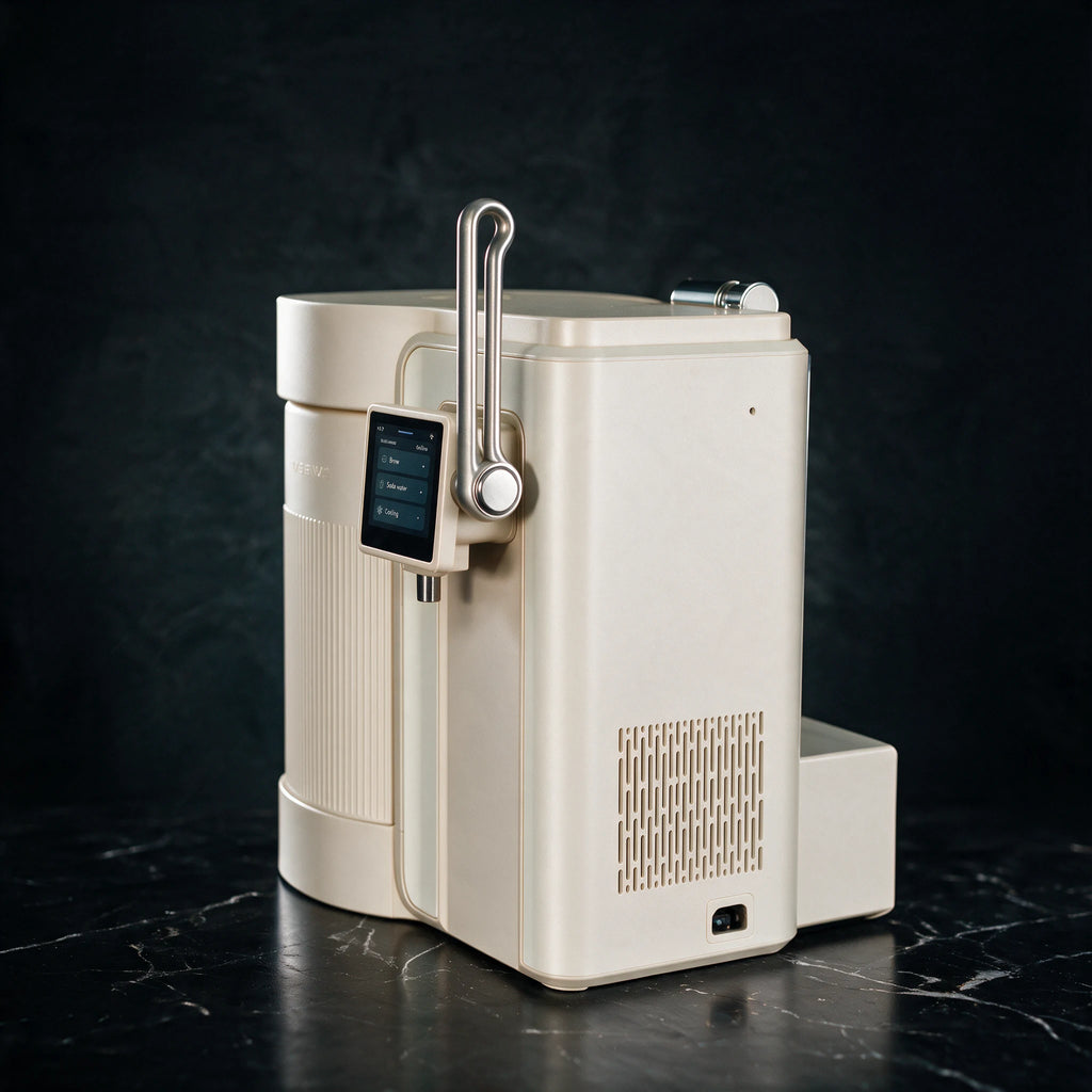Sevvs-Smart Brewing Machine