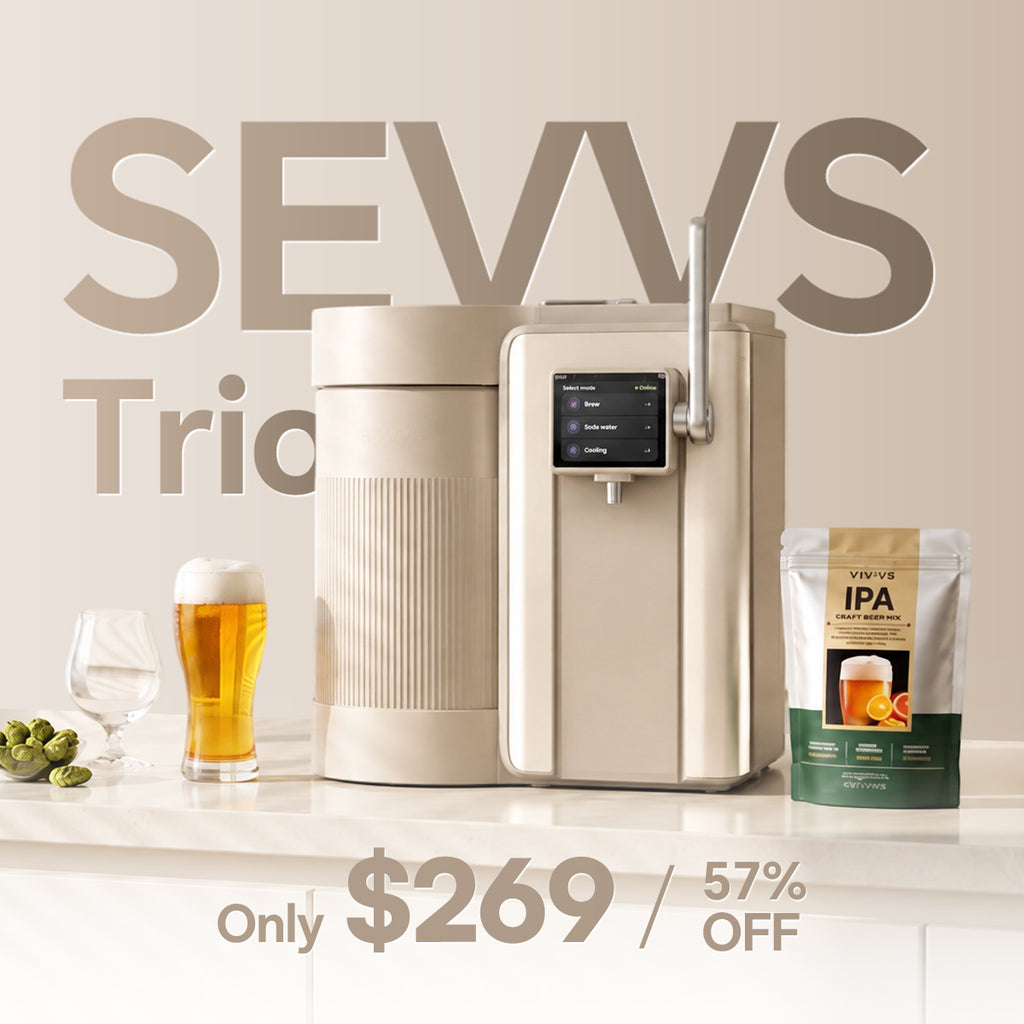 SEVVS Trio Deposit Reservation