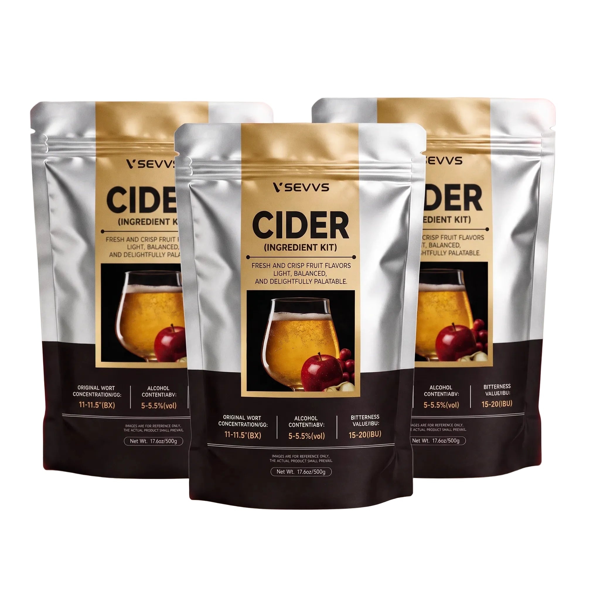 SEVVS Home Brew Cider Kit