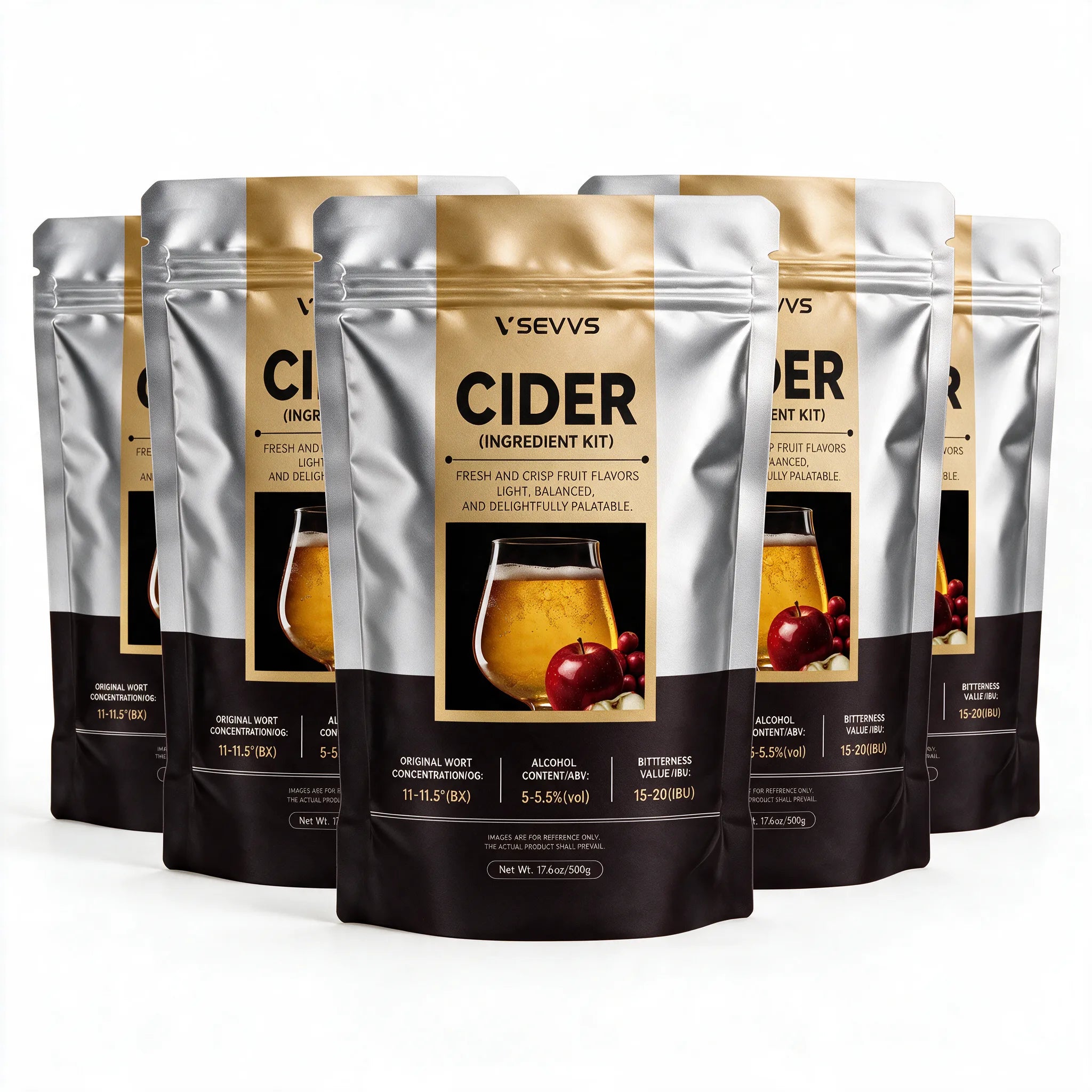 SEVVS Home Brew Cider Kit
