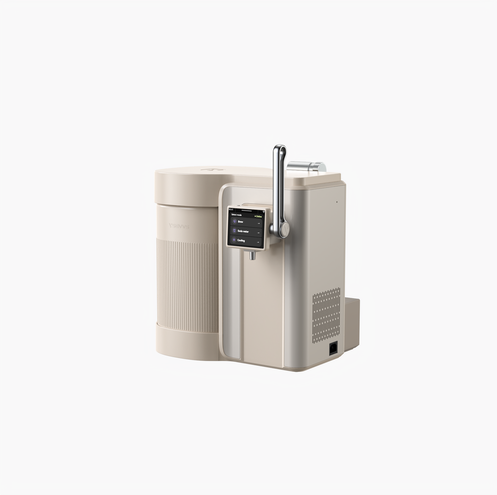 SEVVS-Smart Brewing Machine