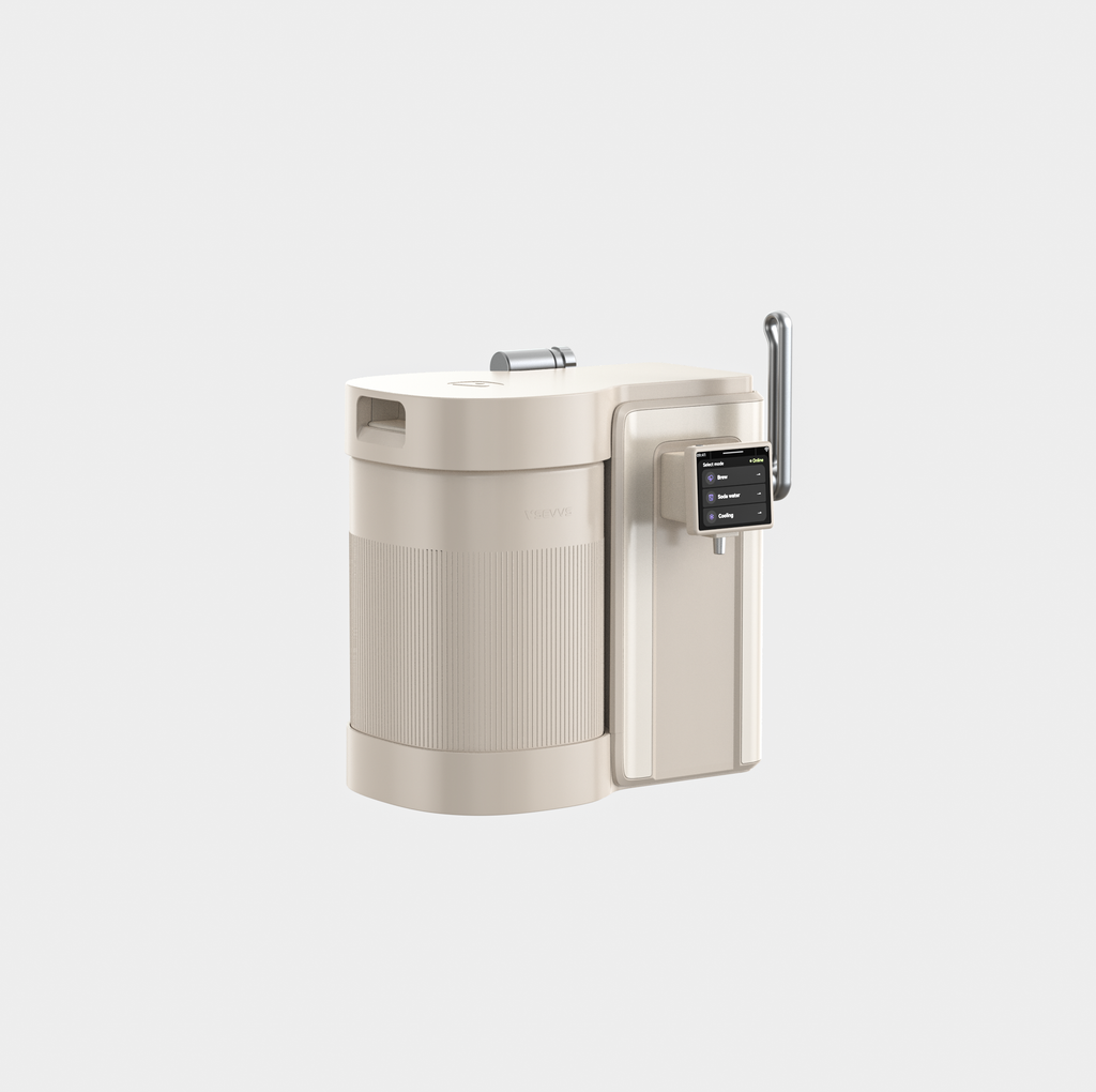 SEVVS-Smart Brewing Machine