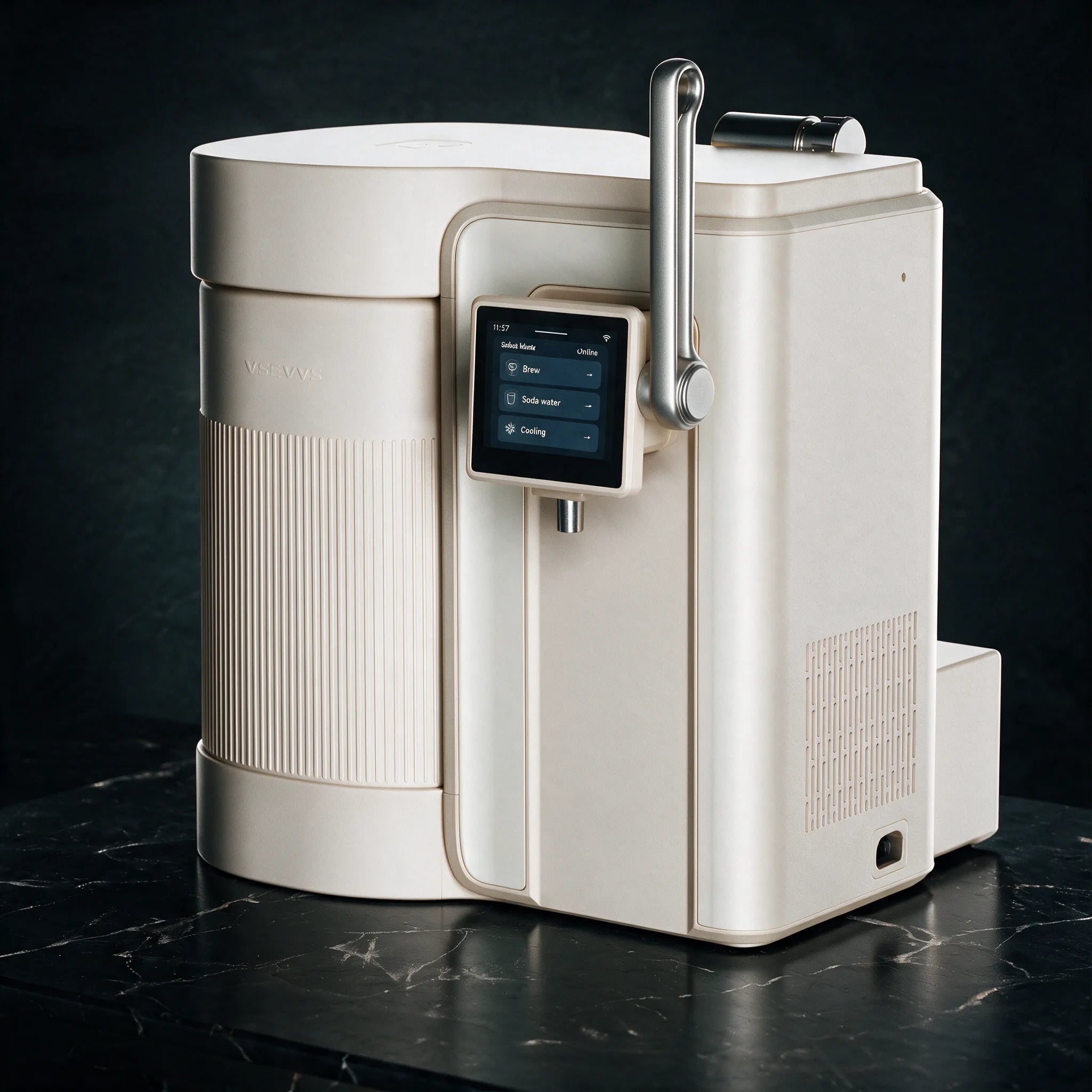 Sevvs-Smart Brewing Machine