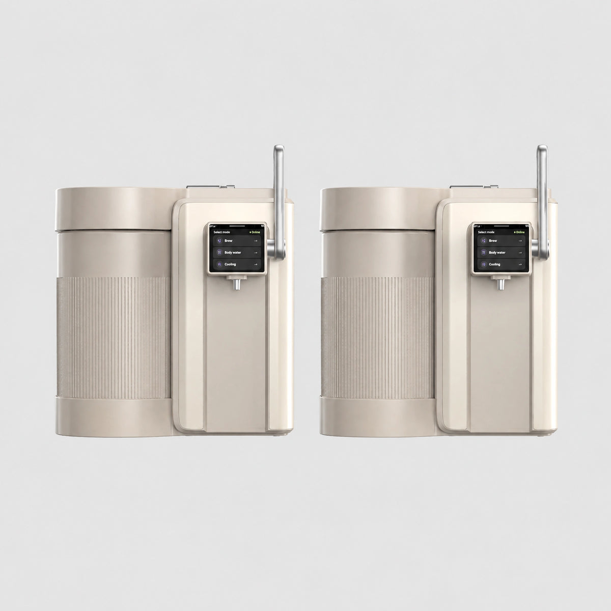 SEVVS-Smart Brewing Machine