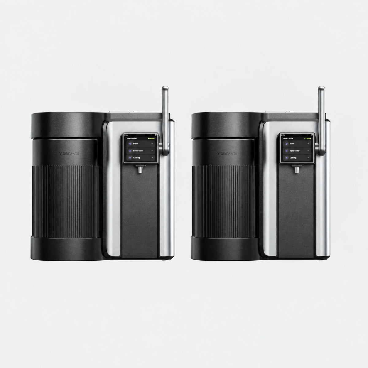 SEVVS-Smart Brewing Machine