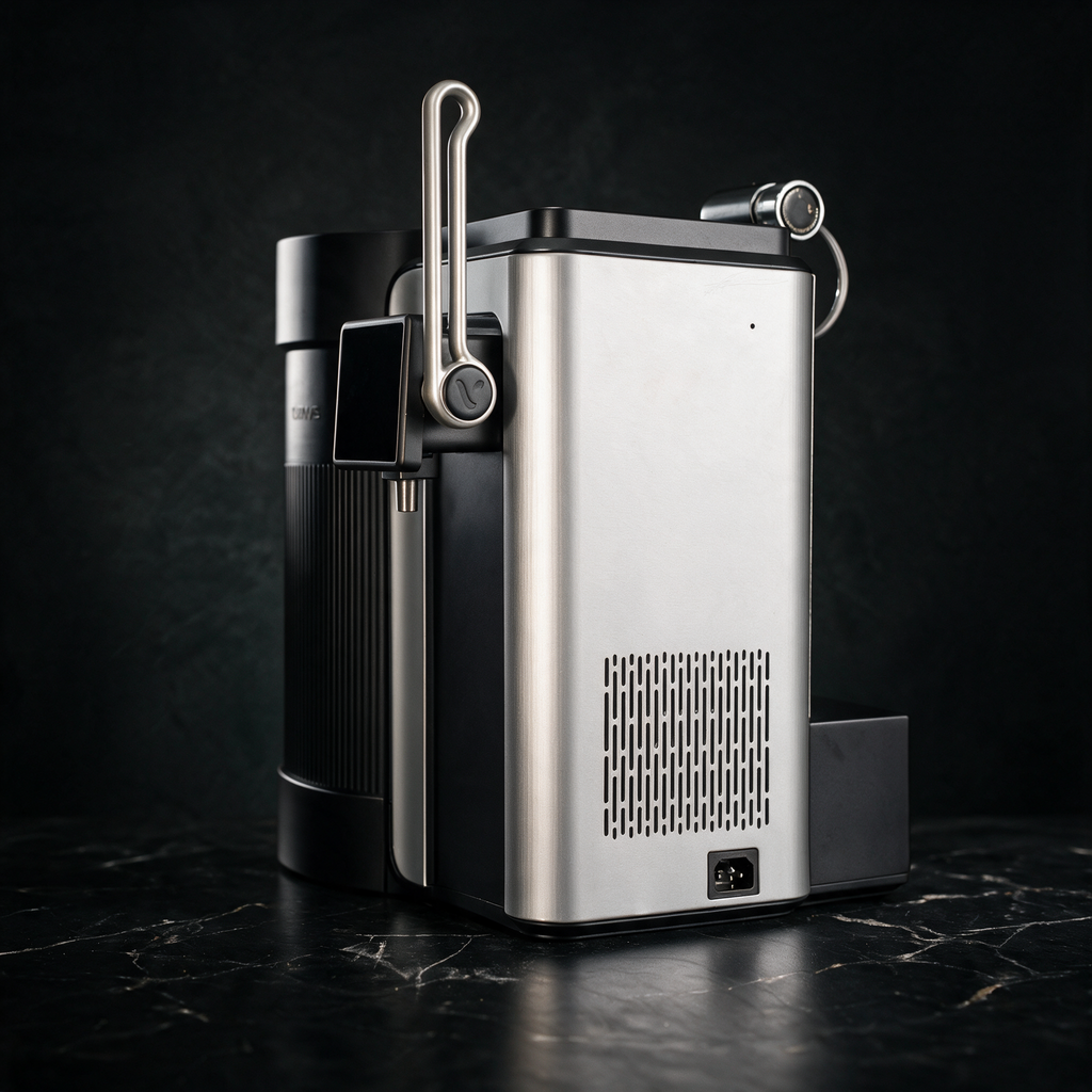 Sevvs-Smart Brewing Machine