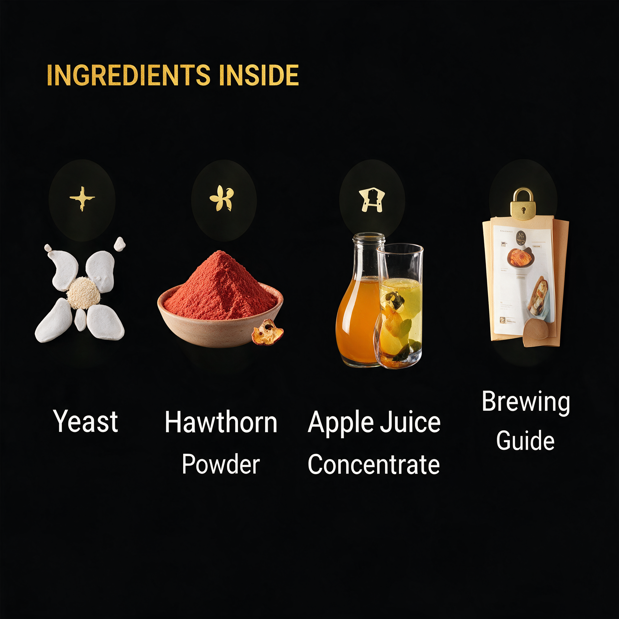 SEVVS Home Brew Cider Kit