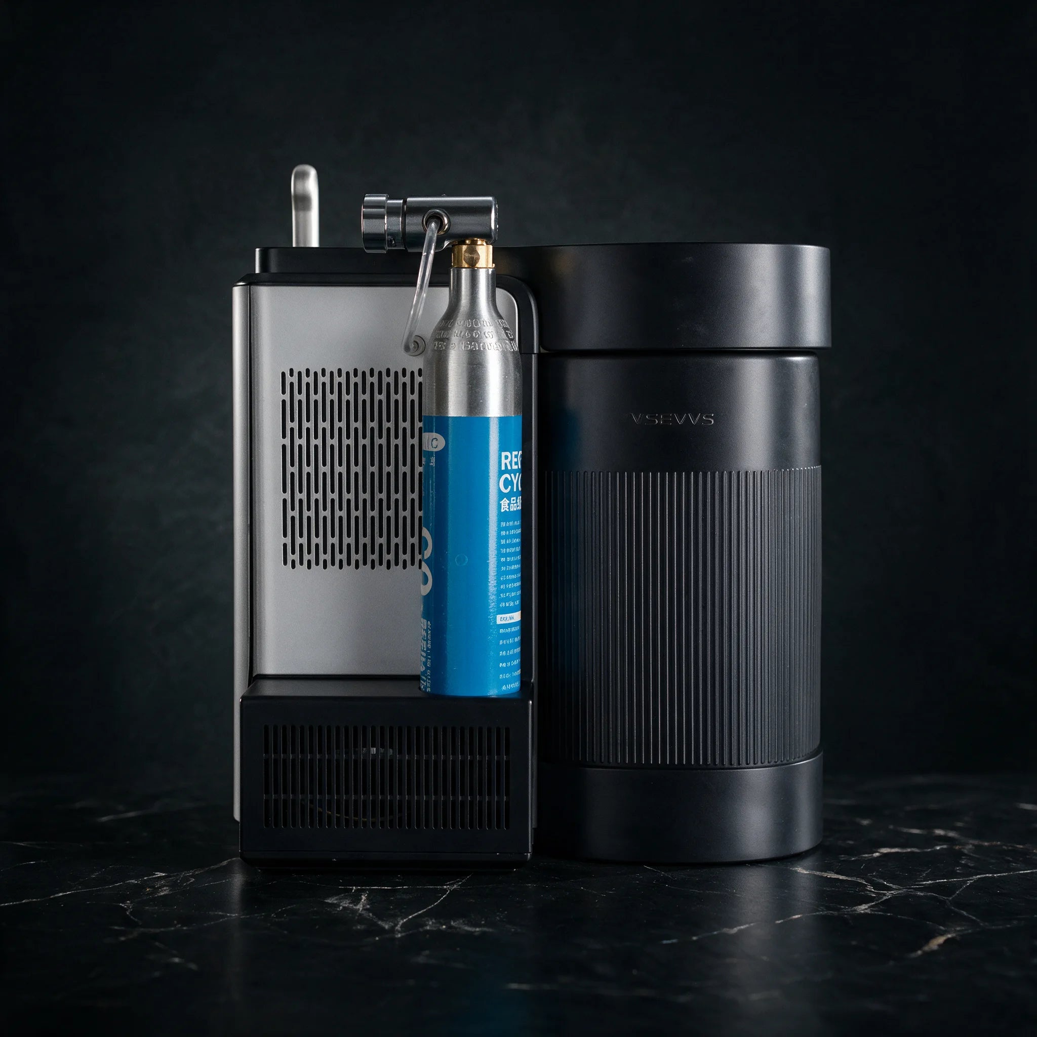 Sevvs-Smart Brewing Machine